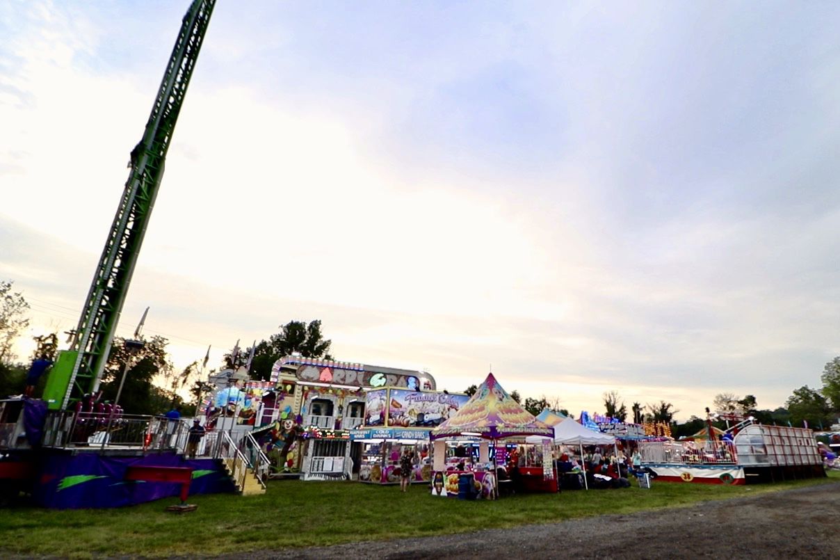 LC fair 2019 carnival